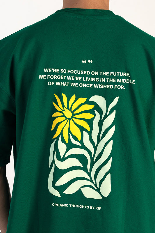 ORGANIC THOUGHTS - DEEP GREEN