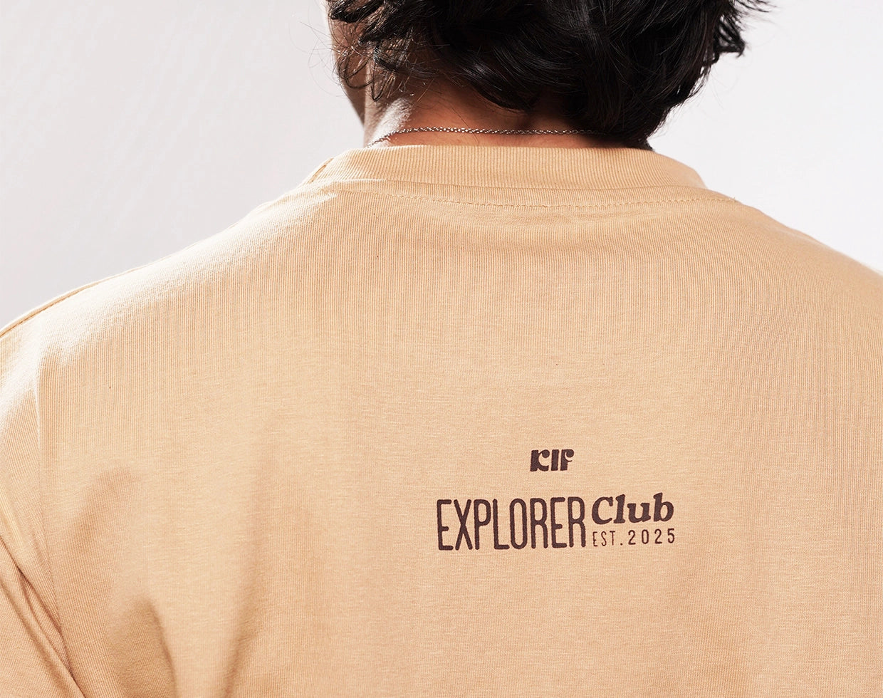 PEAKBOUND - OVERSIZE UNISEX