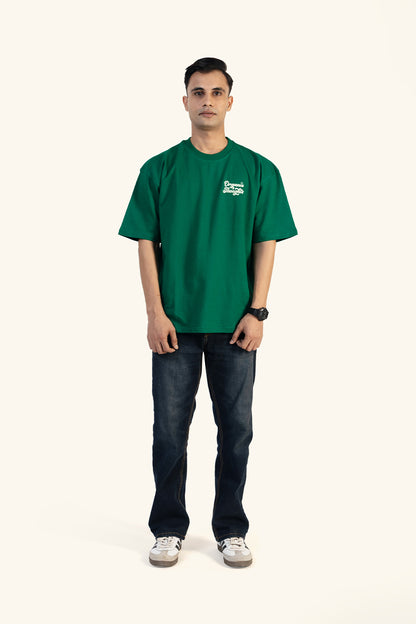 ORGANIC THOUGHTS - DEEP GREEN