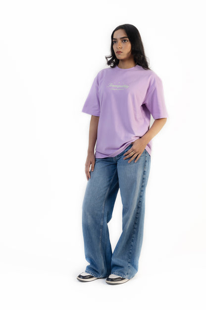 PEACEFUL BLOOM - LAVENDER