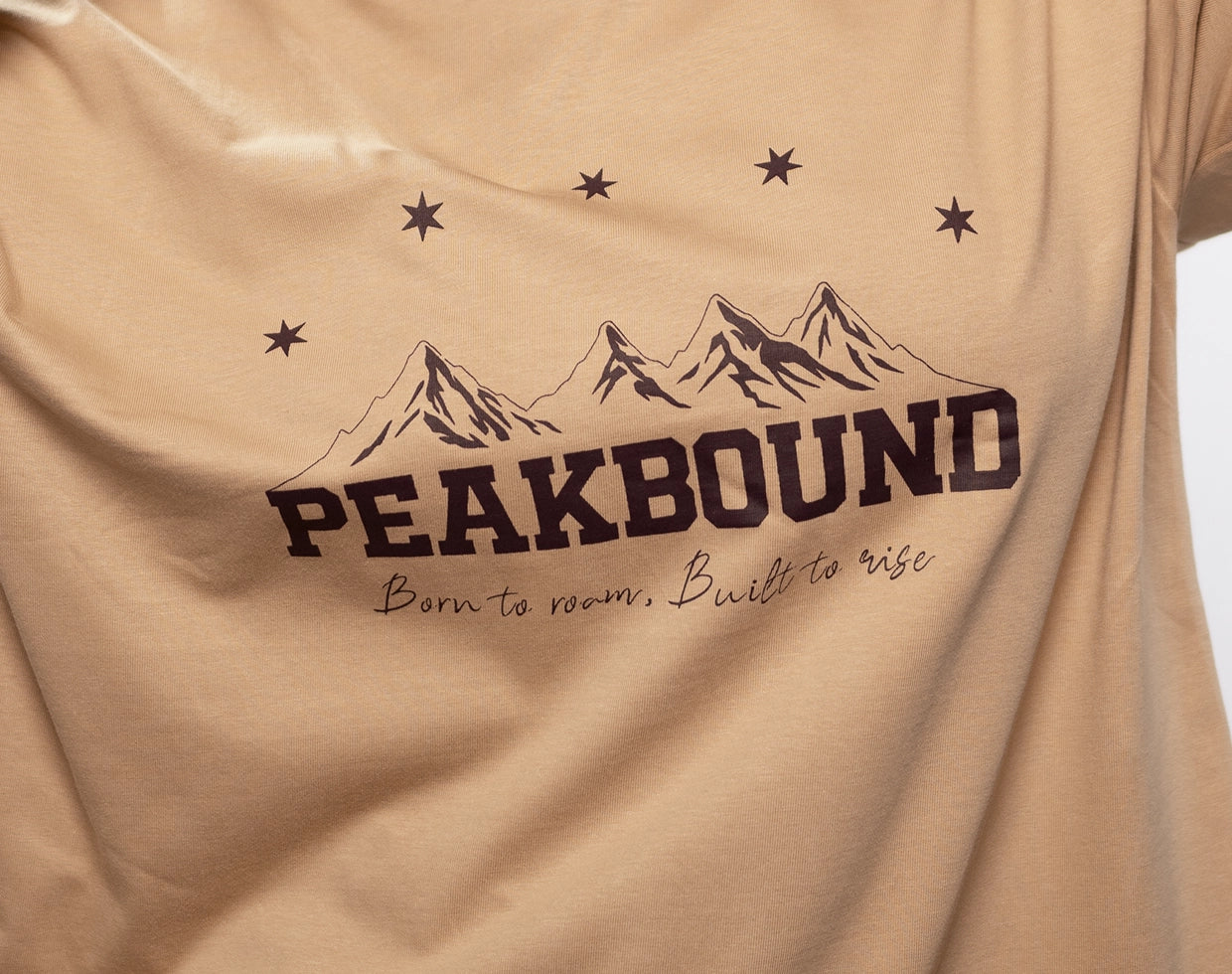 PEAKBOUND - OVERSIZE UNISEX