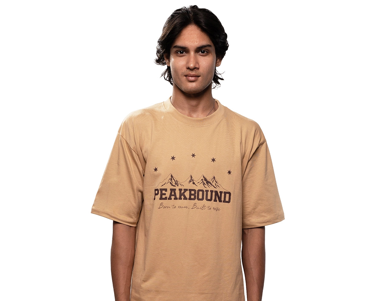 PEAKBOUND - OVERSIZE UNISEX
