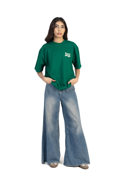 ORGANIC THOUGHTS - DEEP GREEN