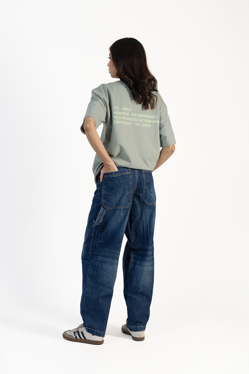 REMINISCIN' BOLD DREAMS - PASTEL PISTACHIO