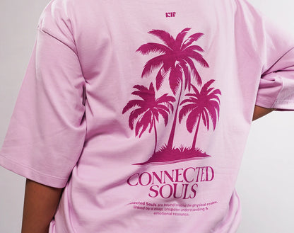 CONNECTED SOULS -OVERSIZE FIT