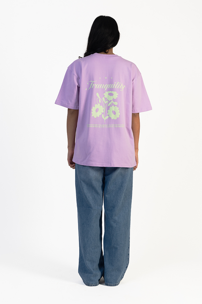 PEACEFUL BLOOM - LAVENDER