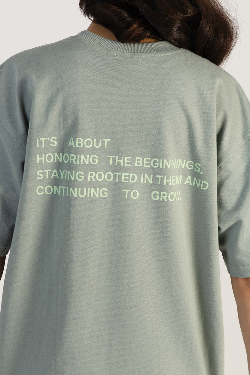 REMINISCIN' BOLD DREAMS - PASTEL PISTACHIO