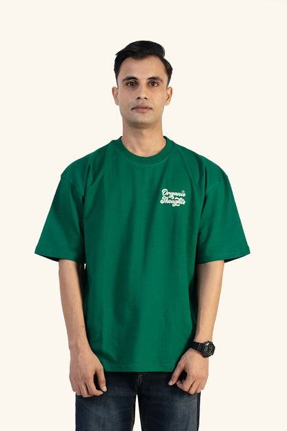 ORGANIC THOUGHTS - DEEP GREEN