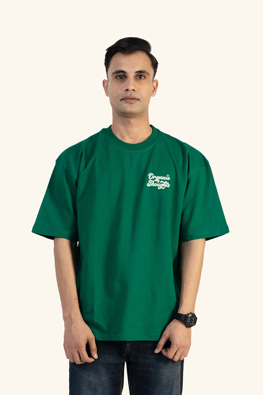 ORGANIC THOUGHTS - DEEP GREEN
