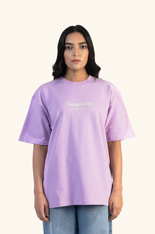 PEACEFUL BLOOM - LAVENDER