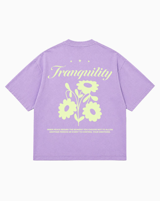 PEACEFUL BLOOM - LAVENDER