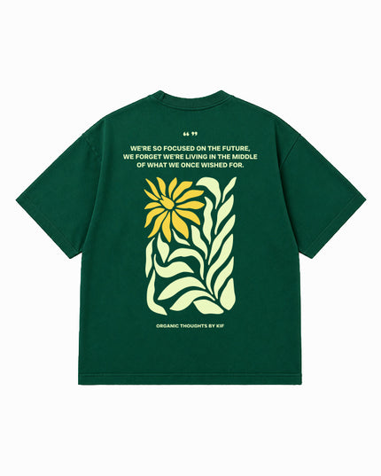 ORGANIC THOUGHTS - DEEP GREEN