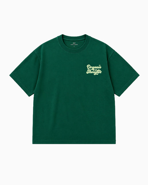 ORGANIC THOUGHTS - DEEP GREEN