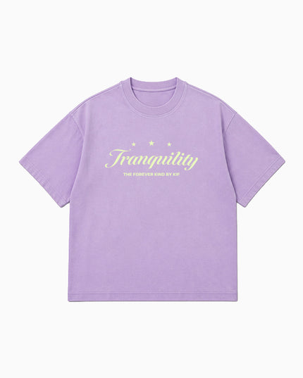 PEACEFUL BLOOM - LAVENDER
