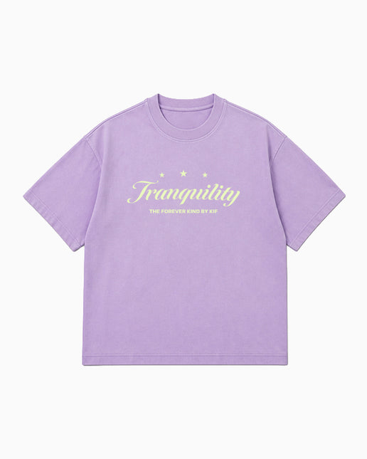 PEACEFUL BLOOM - LAVENDER