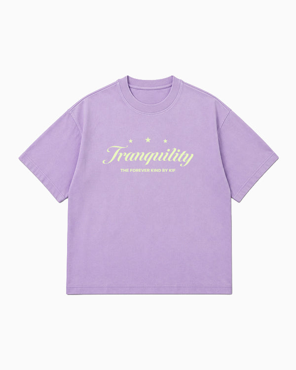 PEACEFUL BLOOM - LAVENDER
