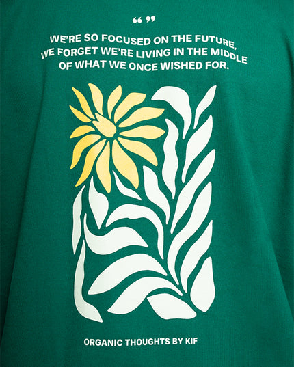 ORGANIC THOUGHTS - DEEP GREEN