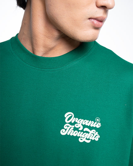 ORGANIC THOUGHTS - DEEP GREEN
