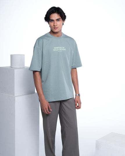 BOLD DREAMS - PASTEL PISTACHIO