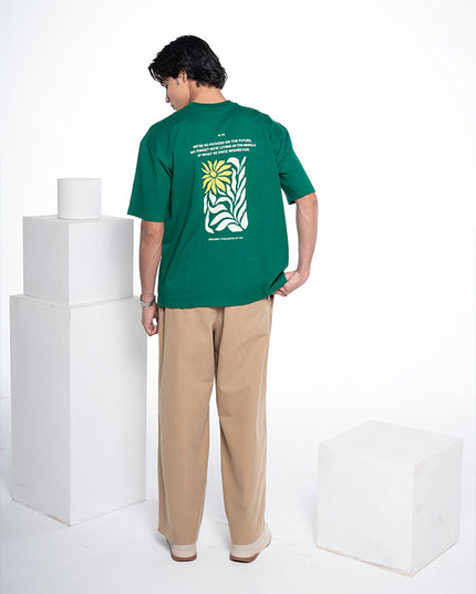 ORGANIC THOUGHTS - DEEP GREEN