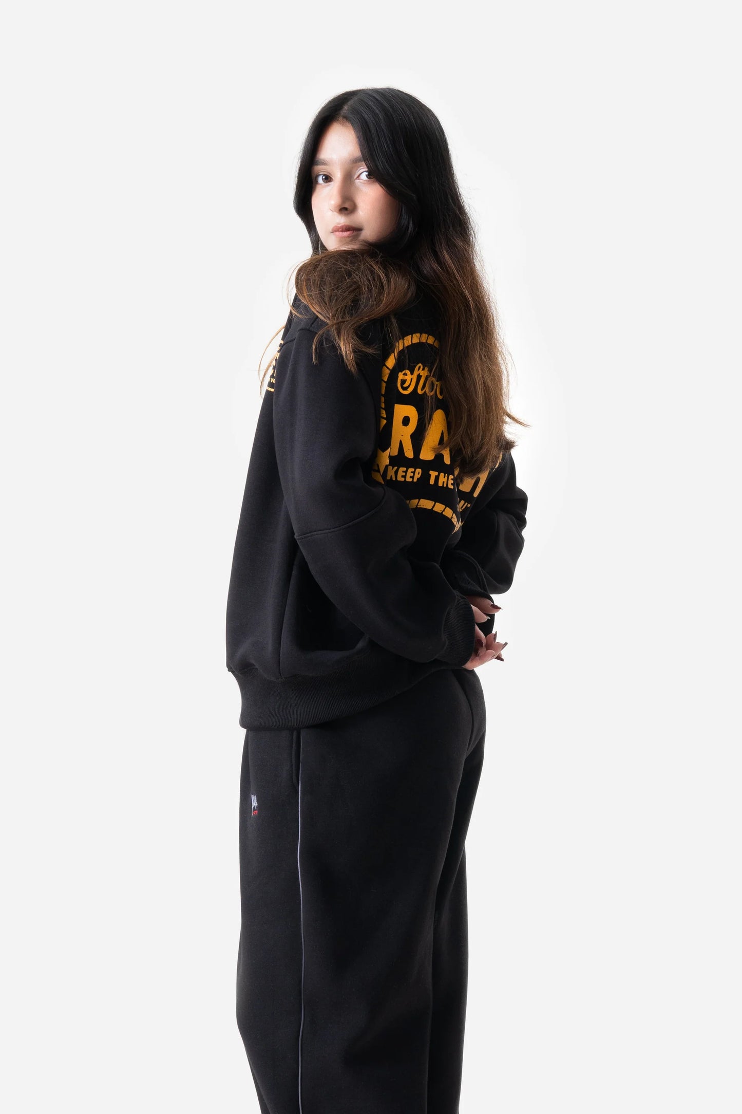 CONNECTED SOULS -OVERSIZE FIT